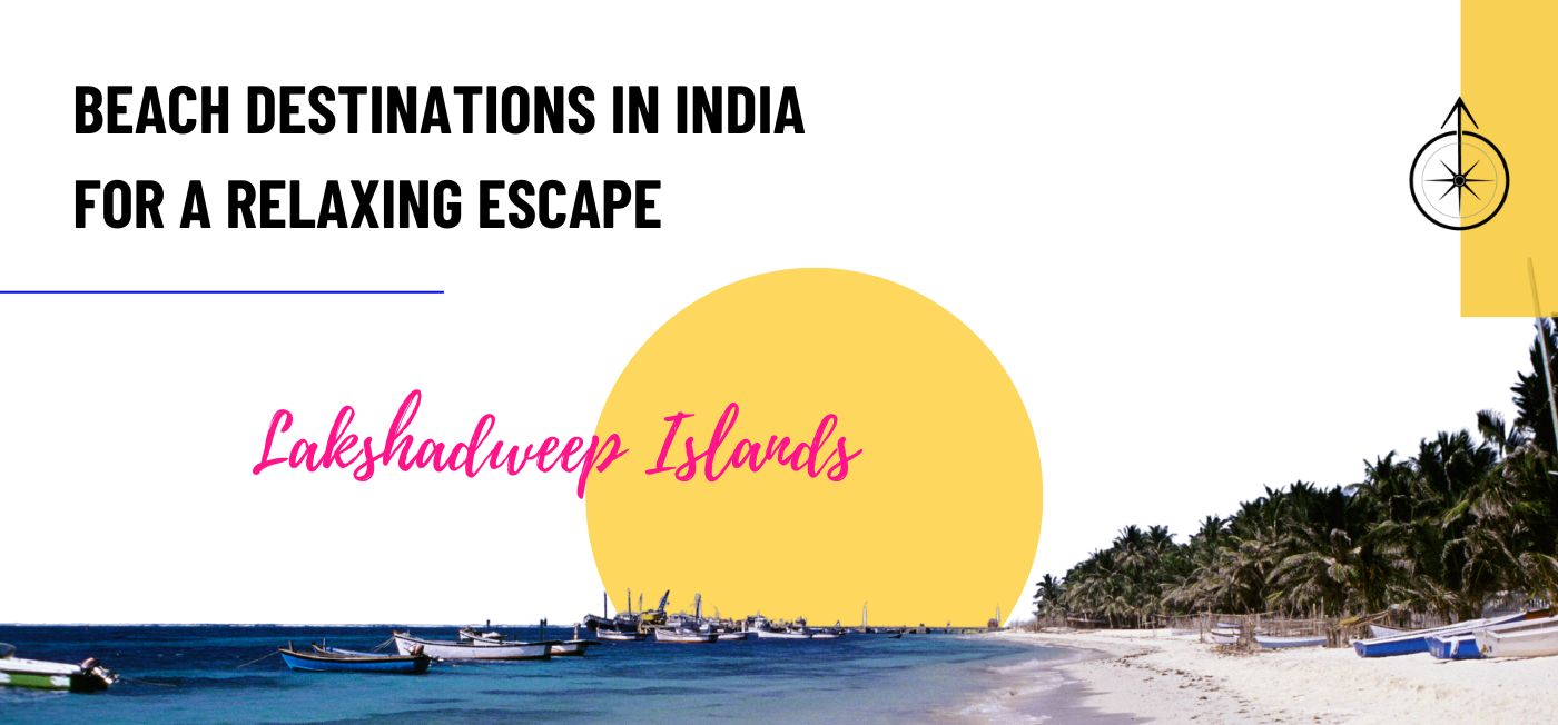 Infographic: Beach destinations in India for a relaxing escape