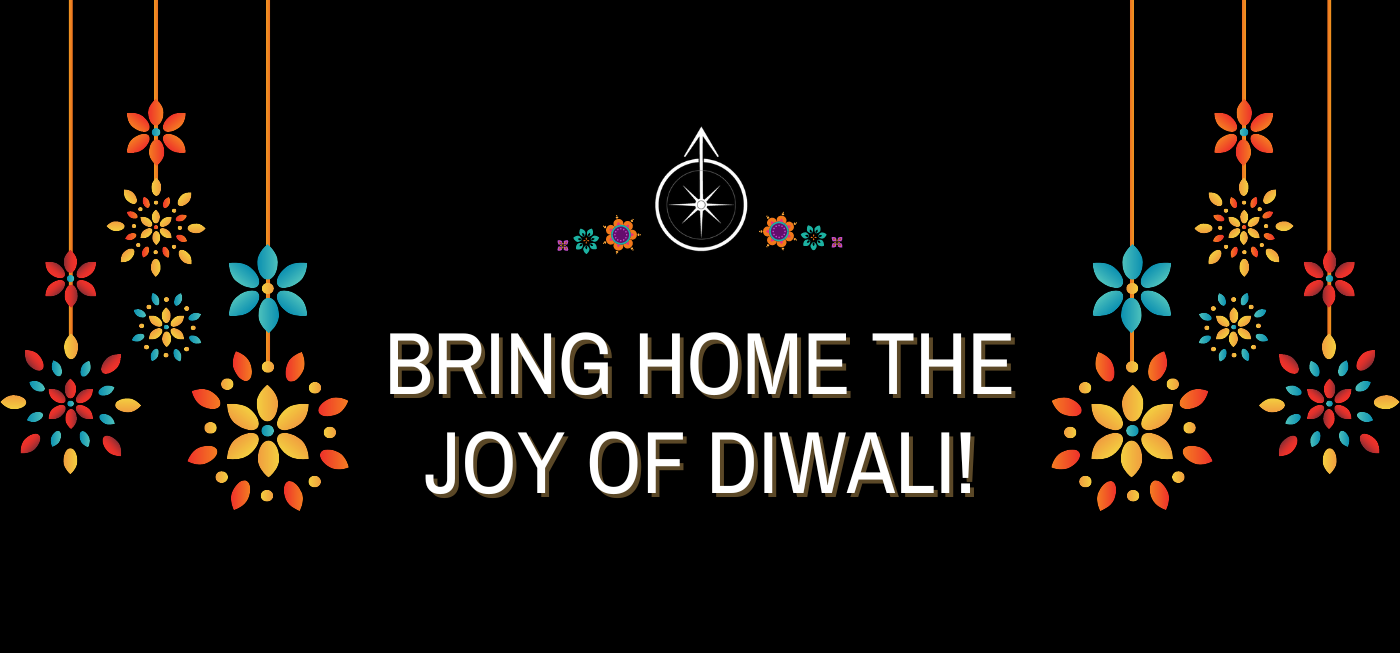 Bring home the joy of Diwali celebrations in different parts of India