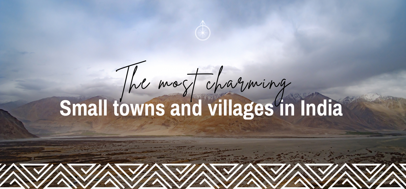 Legitimately Awesome Villages and Towns in India