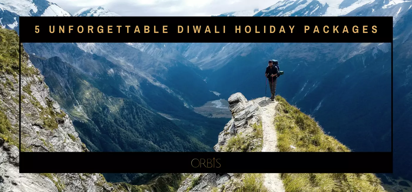 5 Unforgettable Diwali Holiday Package