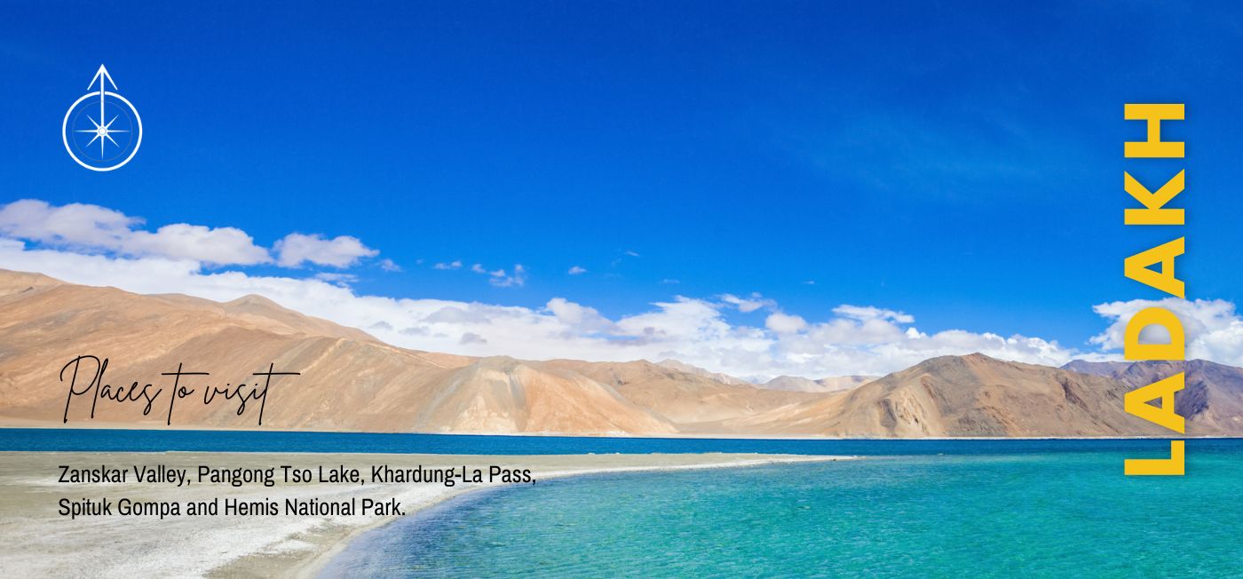 filming locations to visit in Ladakh