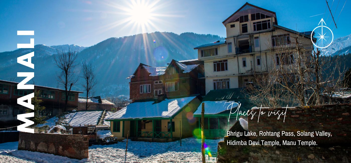 filming locations to visit in Manali