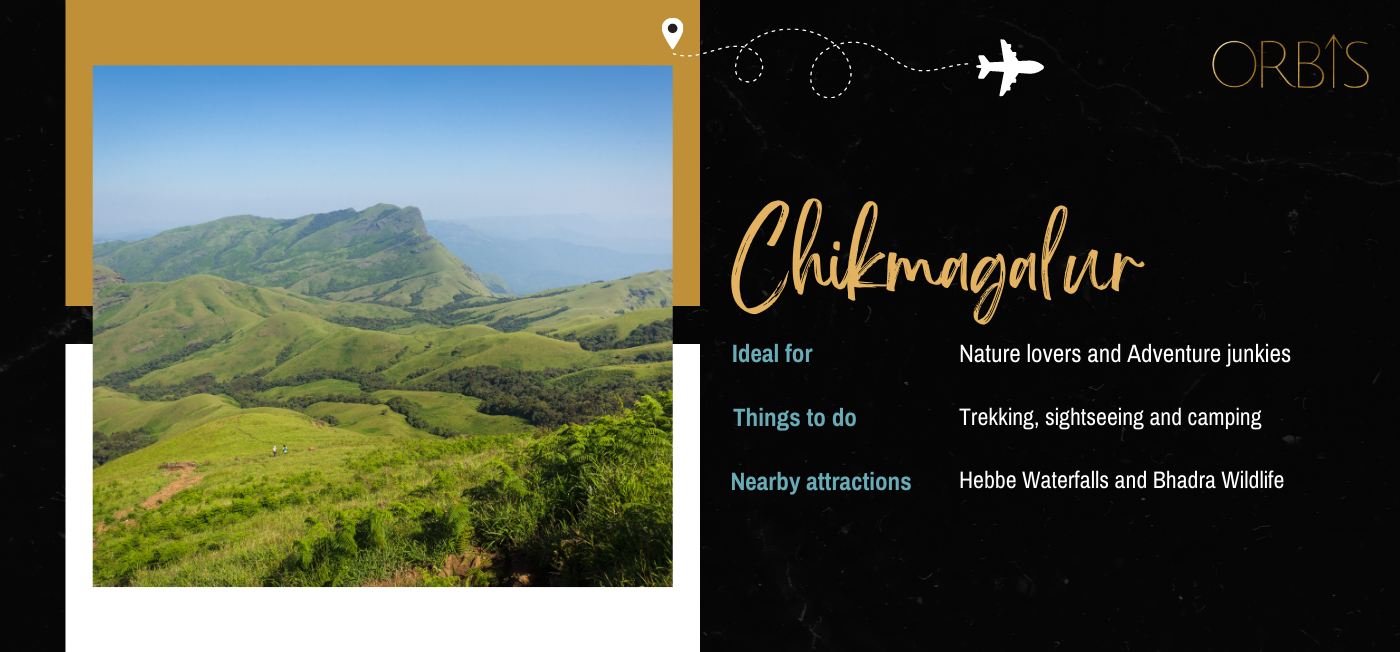 visit chikmagalur in monsoon