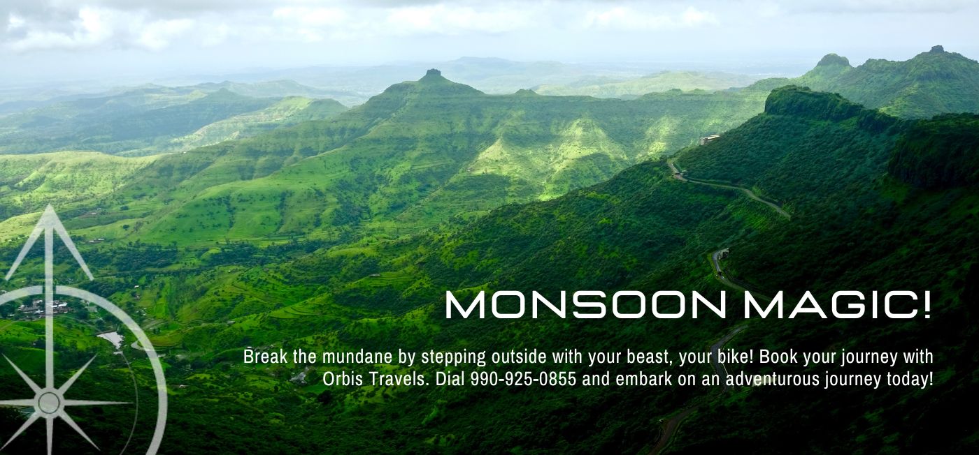 monsoon tour packages from ahmedabad 